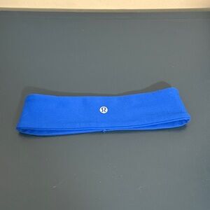 Lululemon Blue Headband